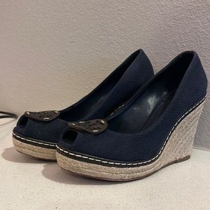 Tory Burch Wedges